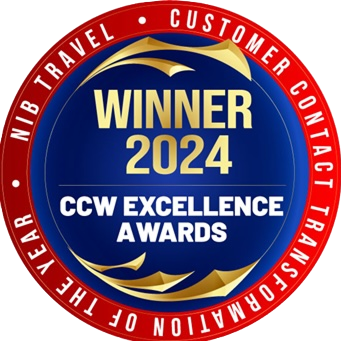 WeMoney award 2024 finalist badge